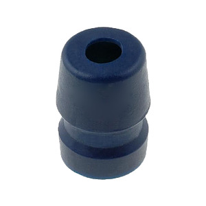 Grommet to suit AC Connectors - Blue