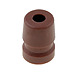 Grommet to suit AC Connectors - Brown