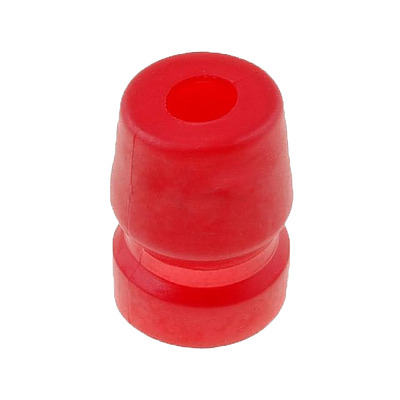 Grommet to suit AC Connectors - Red