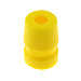 Grommet to suit AC Connectors - Yellow