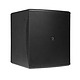 10" Wall Mount Subwoofer - 225 Watt