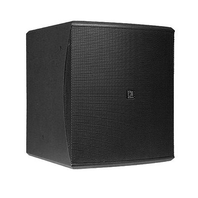 10" Wall Mount Subwoofer - 225 Watt