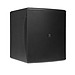 10" Wall Mount Subwoofer - 225 Watt