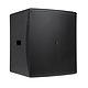 15" Wall Mount Subwoofer - 700 Watt