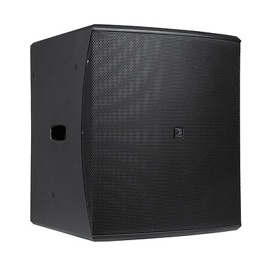 15" Wall Mount Subwoofer - 700 Watt