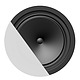 8" SpringFit™ Ceiling Speaker - 20 Watt