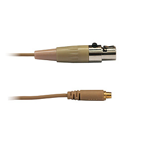 Replacement Microphone Connection Cable for CMX Series Head Worn Mic