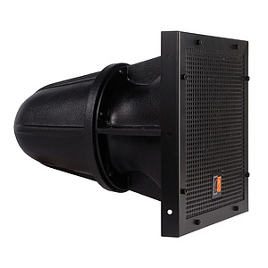 AUDAC 8" HORN LOADED OUTDOOR SPEAKER - 120 WATT