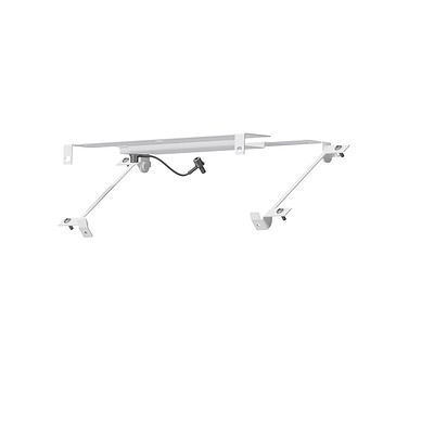 Ceiling Mount Bracket for NOBA8 - White