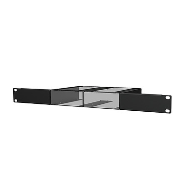 Rack Mount Bracket to suit 2 x Audac S-Box's