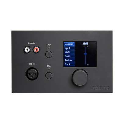 All-in-one Wall Controller for MTX Matrix