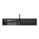 4 Zone Rackmount Mixer