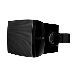 AUDAC 8" OUTDOOR WALL MOUNT SPEAKER - 70 WATT