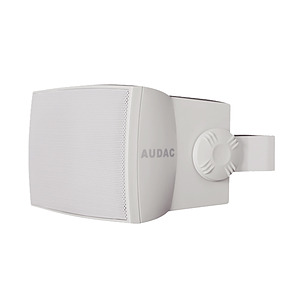 AUDAC 8" OUTDOOR WALL MOUNT SPEAKER - 70 WATT