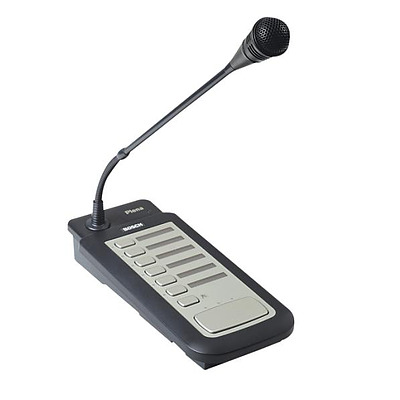 Plena Voice Alarm Call Station