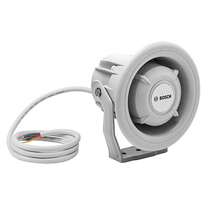 BOSCH COMPACT MARINE HORN - 6 WATT