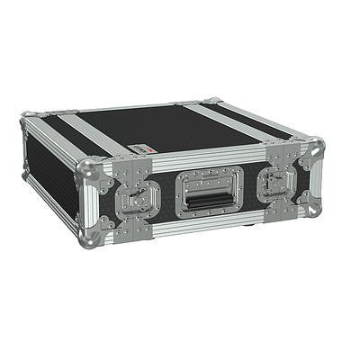 Caymon 3RU Flightcase