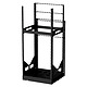 Slide Out Floor Rack - 24RU