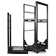 Slide Out Floor Rack - 24RU