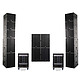 Ground Stackable Line Array System