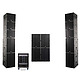 Ground Stackable Line Array System