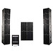 Ground Stackable Line Array System