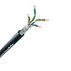 Cat 5 Shielded Ethernet Cable