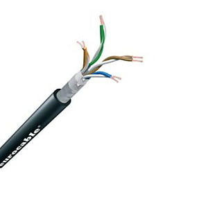 Cat 5 Shielded Ethernet Cable