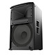 10" Two Way Powered Loudspeaker - 500 Watt