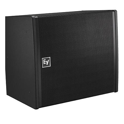 Full Range Dual Element Line Array Module - Fibreglass