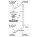 U-Bracket for EVF Loudspeaker Series