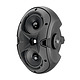 4" Wall Mount Speaker (Pair) - 100 Watt