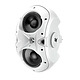 4" Wall Mount Speaker (Pair) - 100 Watt