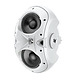 6" Wall Mount Speaker (Pair) - 150 Watt