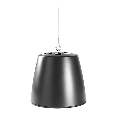 6.5" Pendant Speaker - Black