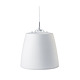 6.5" Pendant Speaker - White