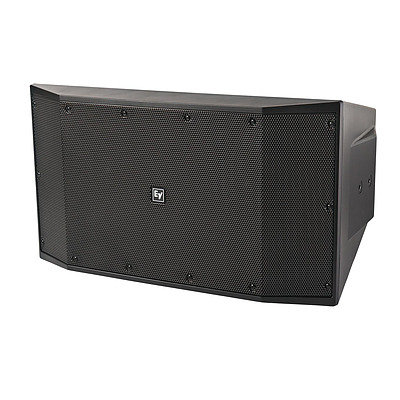 Dual 10" Passive Subwoofer - 400 Watt