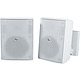 5” Wall Mount Speaker (Pair) - 75 Watt