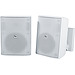 5” Wall Mount Speaker (Pair) - 75 Watt