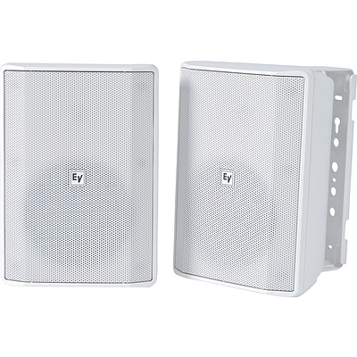 5” Wall Mount Outdoor Speaker (Pair) - 75 Watt