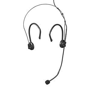 EV OMNI-DIRECTIONAL HEADWORN MICROPHONE