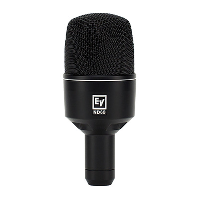 Dynamic Supercardioid Bass Drum Microphone