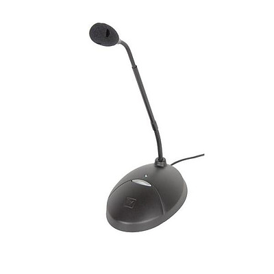 Desktop Microphone 12"