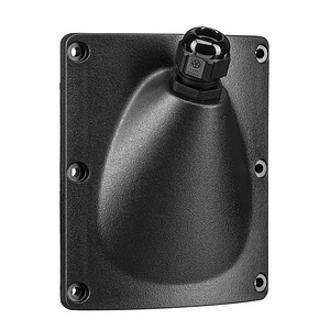 EV ZX1I TERMINAL COVER WITH GLAND NUT