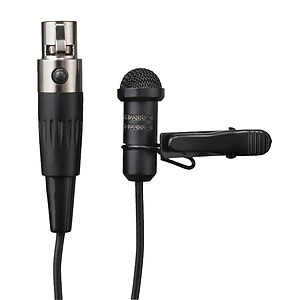 EV UNIDIRECTIONAL LAPEL MICROPHONE