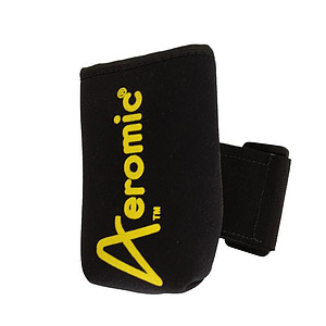 AEROMIC ARM POUCH WITH ELASTIC STRAP