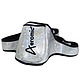 Pouch Belt Silver Glitter