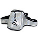 Pouch Belt Silver Glitter