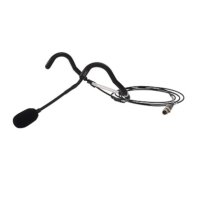 EMic Studio Exercise Microphone - Black