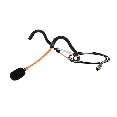 EMic Studio Exercise Microphone - Orange